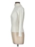 Zara Ivory Long Sleeve Top Size M - photo 5