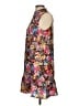 THML Print Brown Cocktail Dress Size XS - photo 5