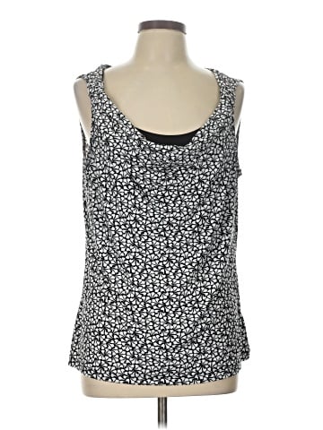 212 Collection Sleeveless Top (view 1)