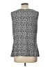 212 Collection Black Sleeveless Top Size L - photo 2