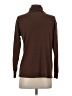 Carolina Colours Brown Long Sleeve Turtleneck Size S - photo 2