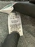 Hard Tail Solid Gray Active Pants Size L - photo 8