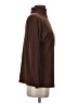 Carolina Colours Brown Long Sleeve Turtleneck Size S - photo 4
