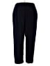 Perceptions 100% Polyester Solid Blue Casual Pants Size 20 - photo 1