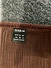 Shein Brown Short Sleeve Top Size 2 - photo 4