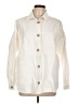 Stoosh 100% Cotton Ivory Jacket Size L - photo 1