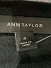 Ann Taylor Black Kimono Size M - photo 4