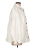 Stoosh 100% Cotton Ivory Jacket Size L - photo 4