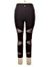 Bally Total Fitness Black Active Pants Size L - photo 2
