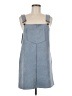 Shein Gray Casual Dress Size 4 - photo 1