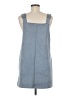 Shein Gray Casual Dress Size 4 - photo 2