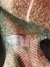 Evolution by Cyrus Plaid Brown Turtleneck Sweater Size M - photo 7