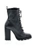 Schutz Black Boots Size 6 - photo 1