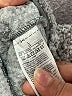 Old Navy 100% Polyester Gray Fleece Size L - photo 7