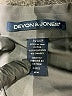 Devon & Jones Black Long Sleeve Button-Down Shirt Size M - photo 7