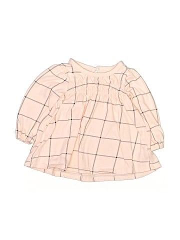 First Impressions 3/4 Sleeve Blouse (view 1)