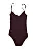 Wilfred Burgundy Bodysuit Size S - photo 1