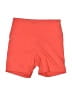 all in motion Solid Orange Athletic Shorts Size S - photo 1