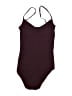 Wilfred Burgundy Bodysuit Size S - photo 2