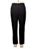Vince Camuto Solid Black Active Pants Size 10 - photo 2