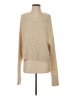 By Together Solid Tan Pullover Sweater Size S - photo 1