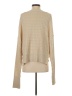 By Together Solid Tan Pullover Sweater Size S - photo 2