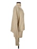 By Together Solid Tan Pullover Sweater Size S - photo 4