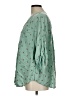 Torrid Green 3/4 Sleeve Blouse Size Lg Plus (0) - photo 5