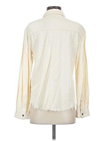 Mink Pink Long Sleeve Blouse (view 2)