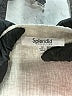 Splendid Ivory Turtleneck Sweater Size M - photo 7