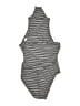 Intimately by Free People Gray Bodysuit Size S - photo 2