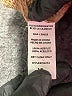 Pronto 100% Acrylic Tan Brown Kimono Size Sm - Med - photo 8