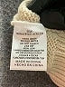 Juliana's 100% Acrylic Tan Pullover Sweater Size M - photo 5