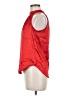 Unbranded 100% Polyester Red Sleeveless Blouse Size M - photo 5