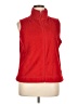 Kim Rogers 100% Polyester Red Vest Size XL - photo 1