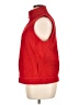 Kim Rogers 100% Polyester Red Vest Size XL - photo 5