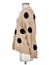 Unbranded Polka Dots Tan Pullover Sweater Size S - photo 5