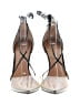 Jessica Simpson Black Green Heels Size 6 1/2 - photo 2
