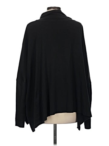 Planet By Lauren G Long Sleeve Turtleneck (view 2)