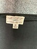 M.S.S.P. Solid Black Formal Skirt Size M - photo 4