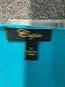 Cupio 100% Viscose Teal Blue 3/4 Sleeve Blouse Size L - photo 7