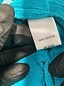 Cupio 100% Viscose Teal Blue 3/4 Sleeve Blouse Size L - photo 8