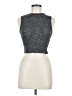 Charlotte Russe Gray Tank Top Size M - photo 1