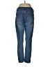 Ellen Tracy Solid Blue Jeans Size 8 - photo 2