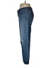 Ellen Tracy Solid Blue Jeans Size 8 - photo 5