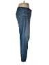 Ellen Tracy Solid Blue Jeans Size 8 - photo 4