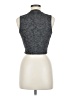 Charlotte Russe Gray Tank Top Size M - photo 2