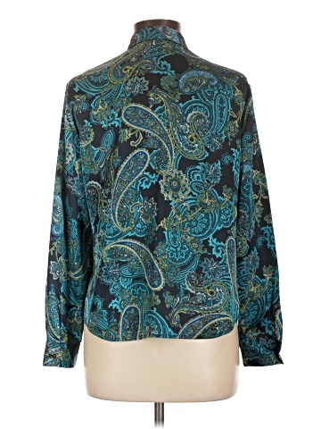 Jones New York Collection Long Sleeve Blouse (view 2)