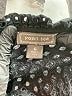 Point Sur Black Long Sleeve Blouse Size 6 - photo 7