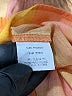 Show Me Your Mumu Color Block Orange Romper Size XS - photo 5